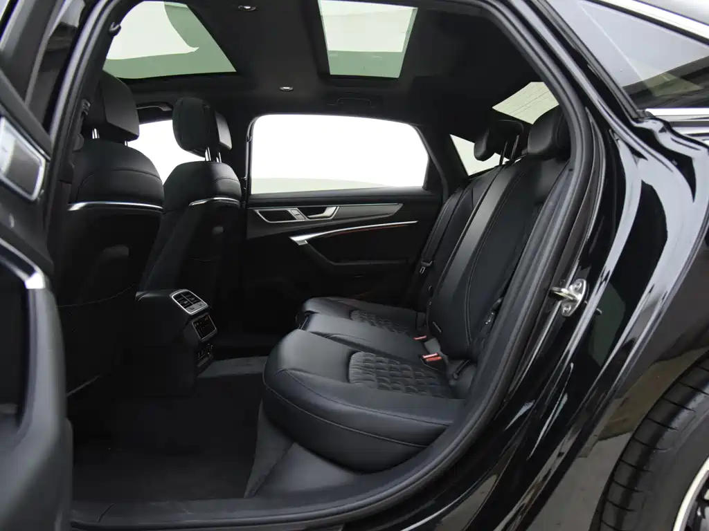Audi A6L — миниатюра 9