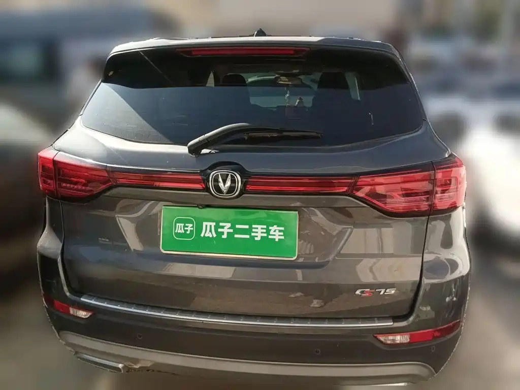 Changan CS75 — миниатюра 5