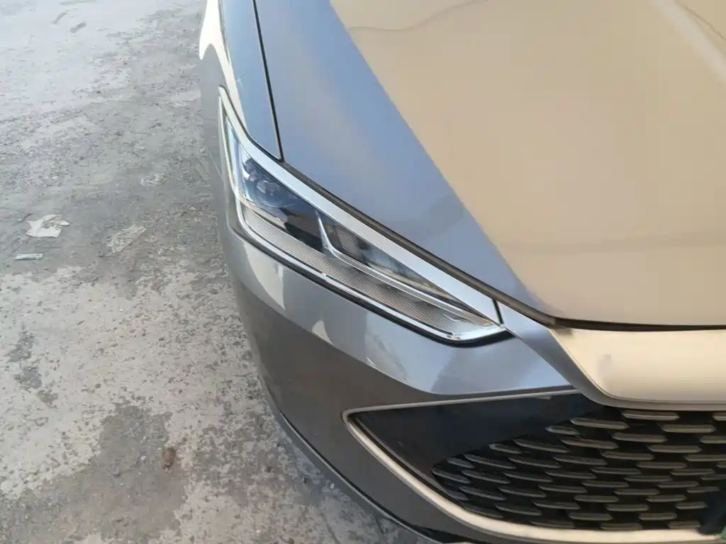 BYD Qin PLUS — миниатюра 7