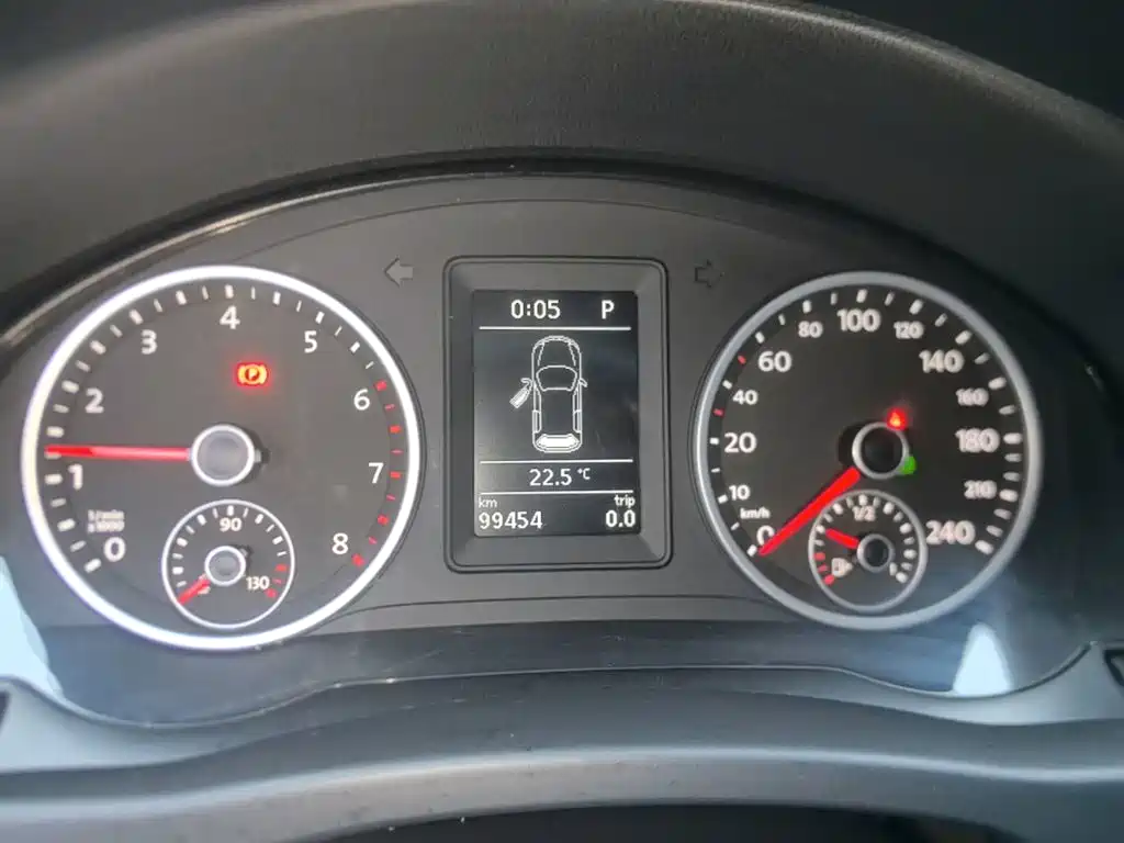 Volkswagen Tiguan — миниатюра 12