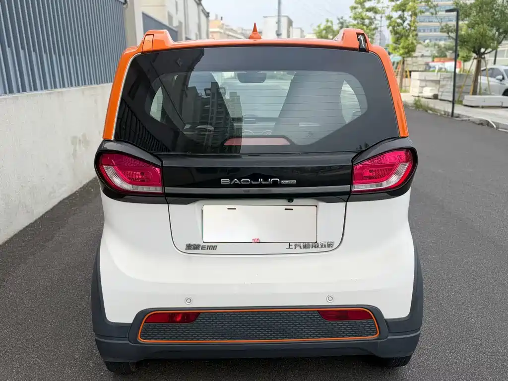 Baojun E100 — миниатюра 5