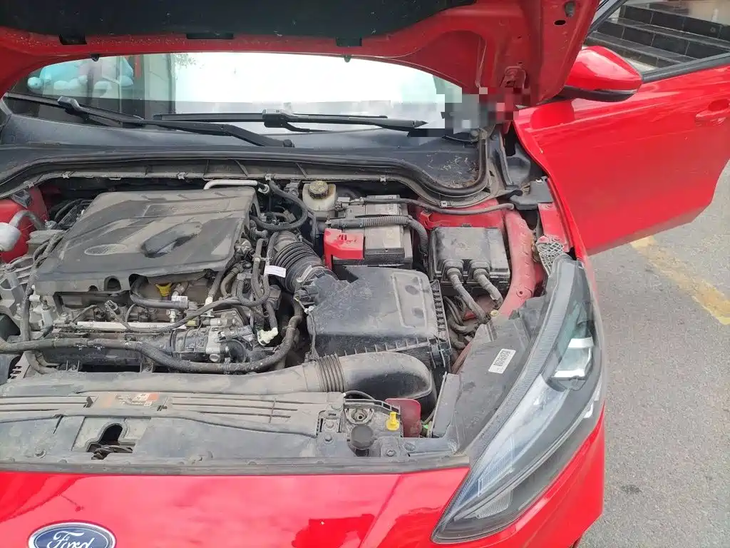 Ford Focus — миниатюра 20