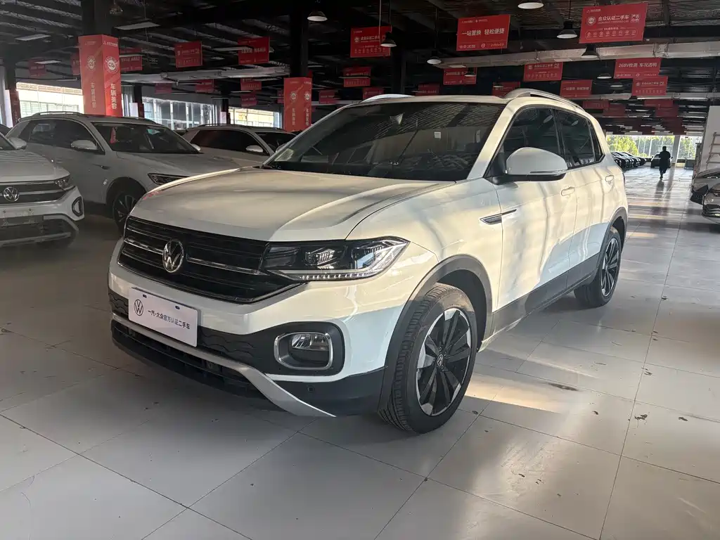 Volkswagen Tacqua
