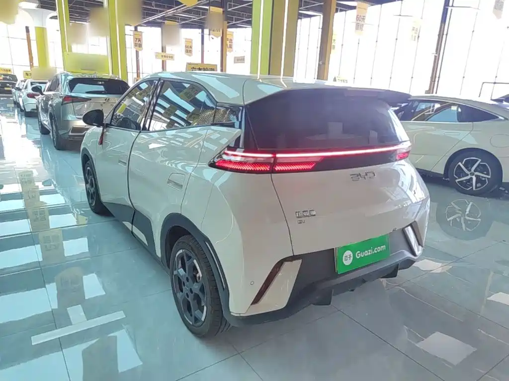 BYD Seagull — миниатюра 5