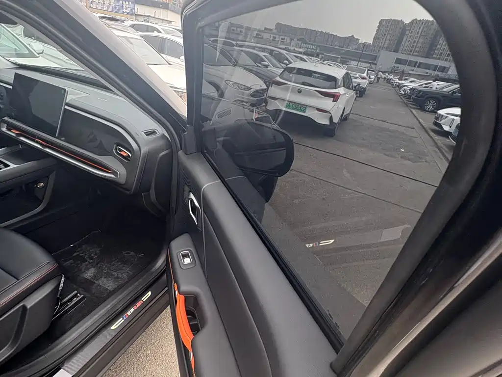 BAIC BJ30 2026 1.5T DCT Standard