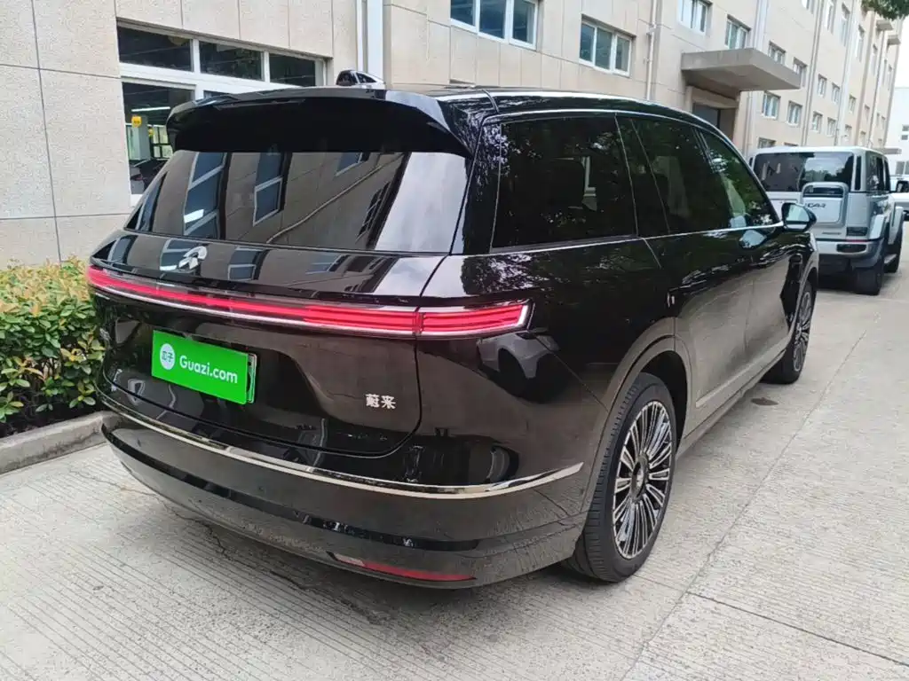 NIO ES8 — миниатюра 7