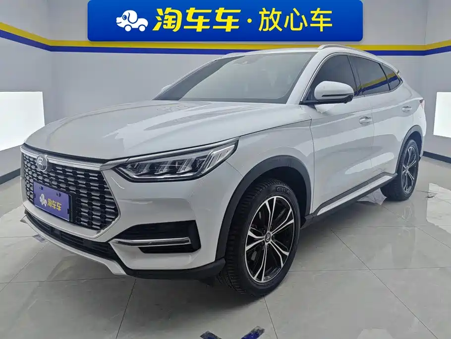 BYD PLUS