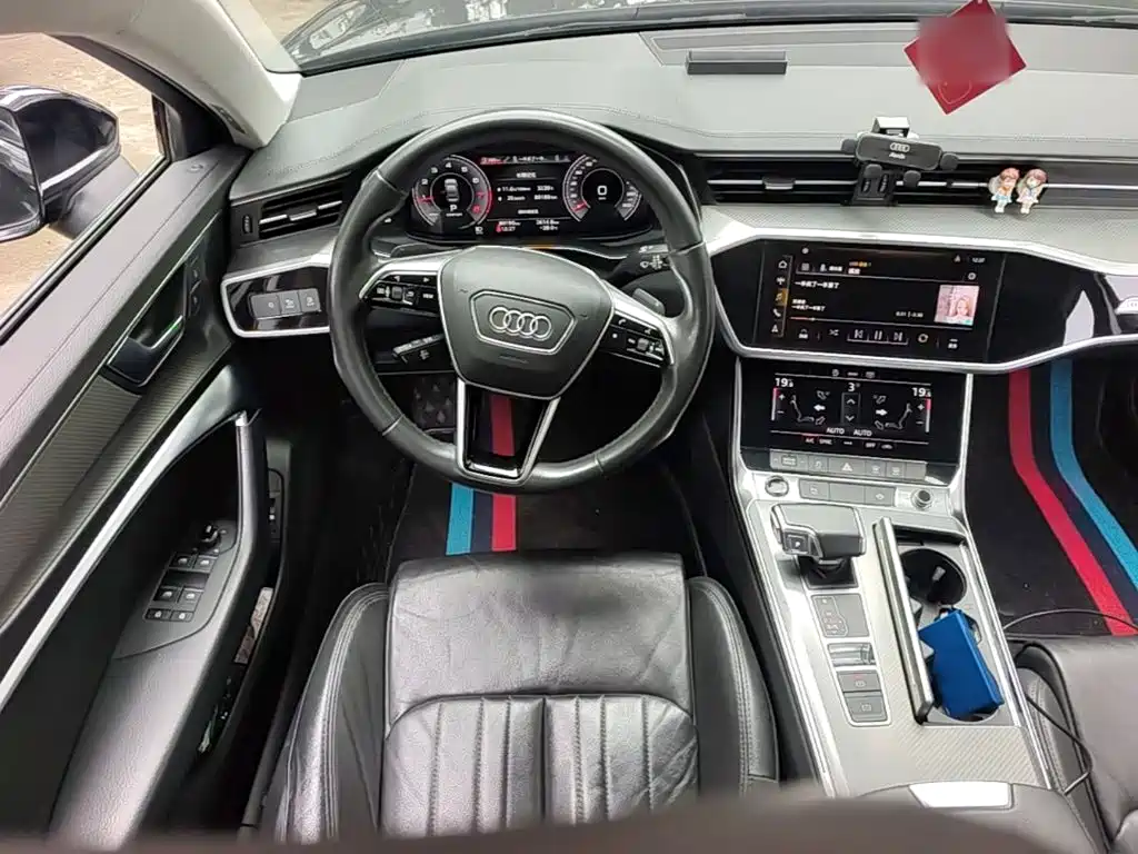 Audi A6L — миниатюра 3
