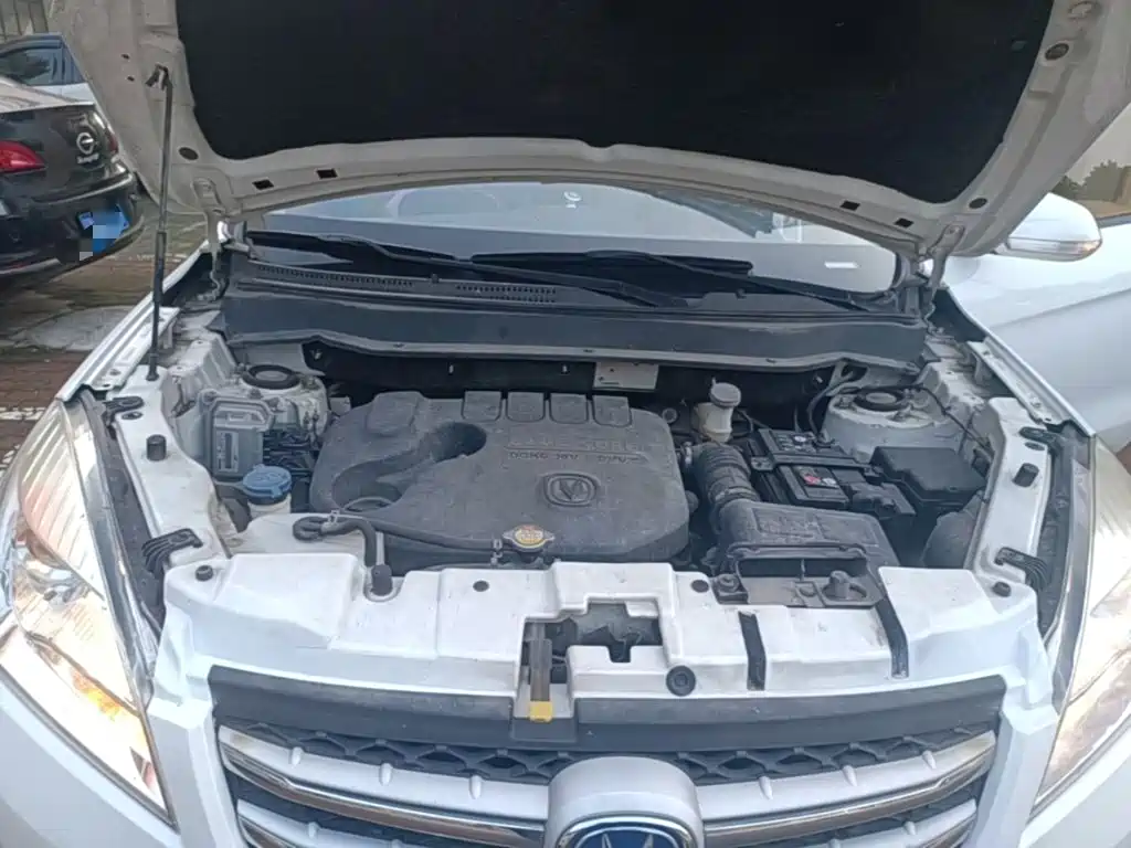Changan CS35 — миниатюра 20