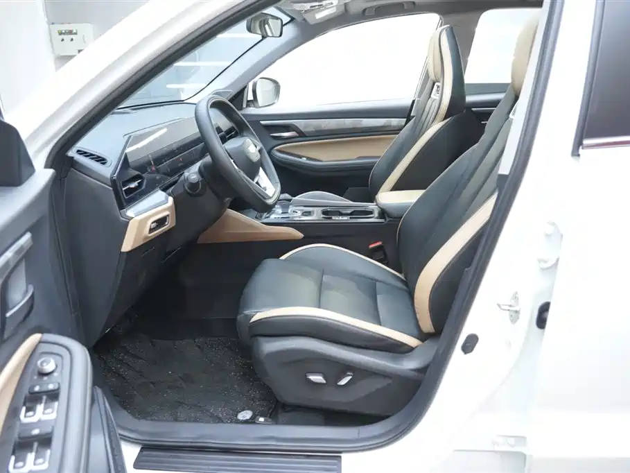 GEELY AUTOMOBILE HAOYUE PRO