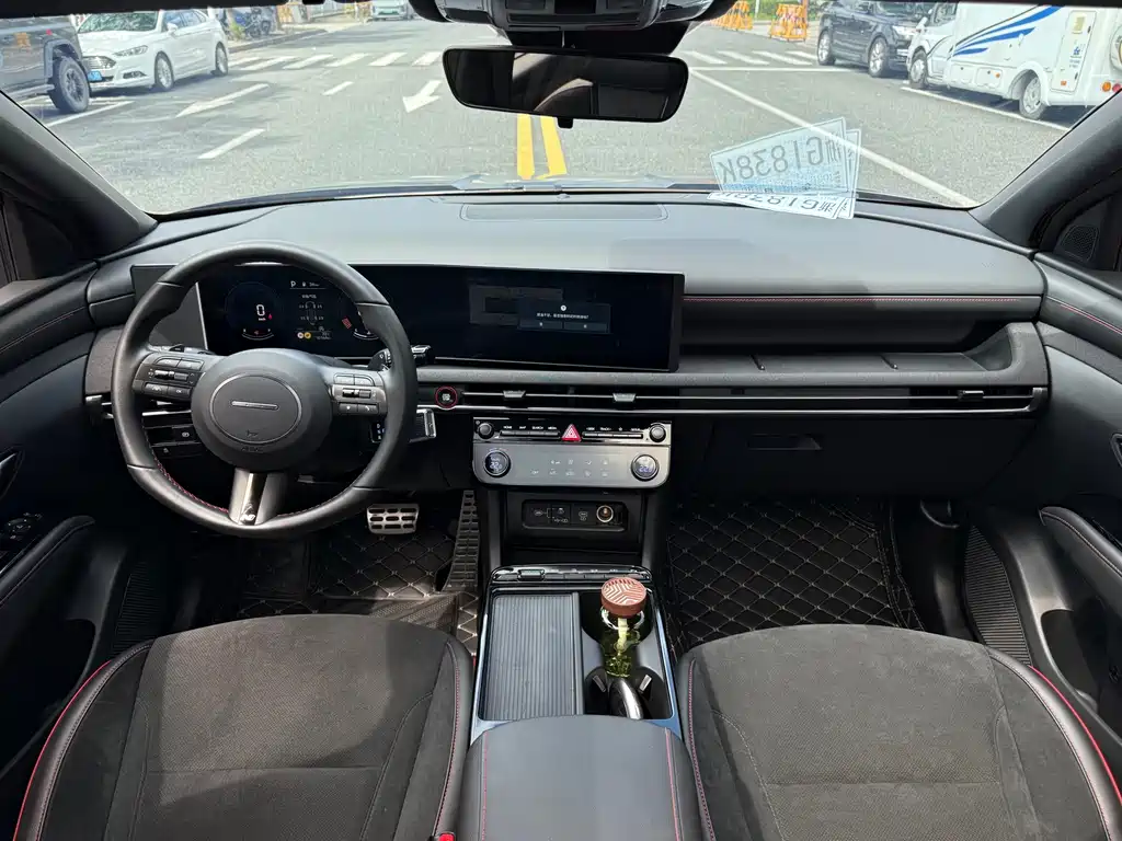 Hyundai Tucson — миниатюра 20