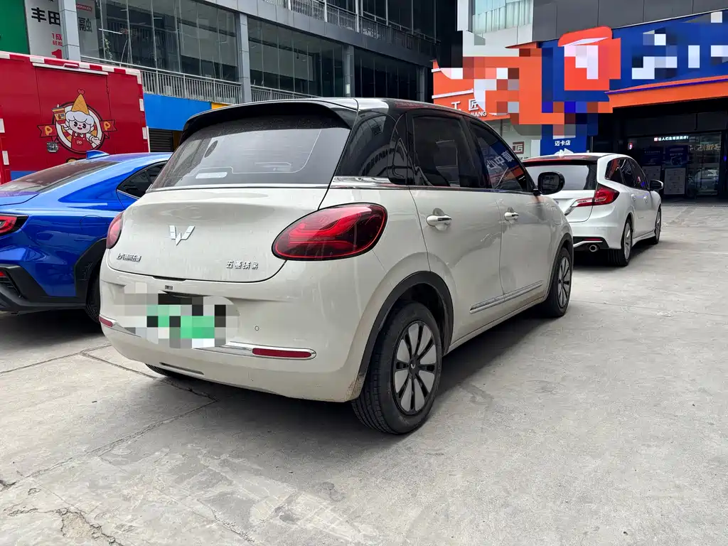 Wuling Binguo 2023 410km Premium