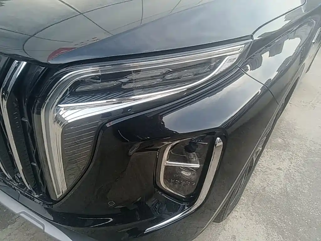 Hongqi Hongqi HS7 PHEV — миниатюра 24