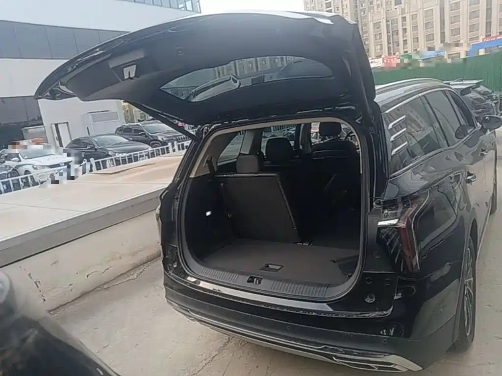Hongqi Hongqi HS7 PHEV — миниатюра 19