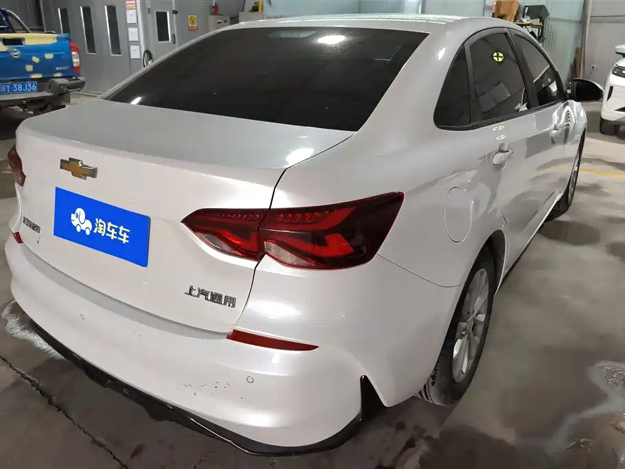 Chevrolet Monza 2024 1.5L DCT