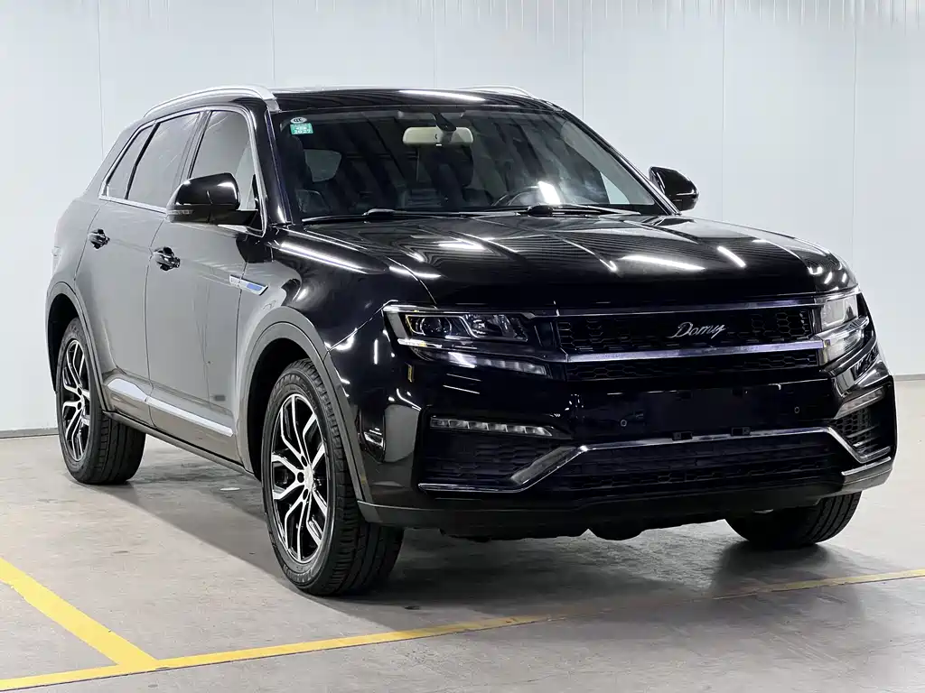 Zotye X7 — миниатюра 3