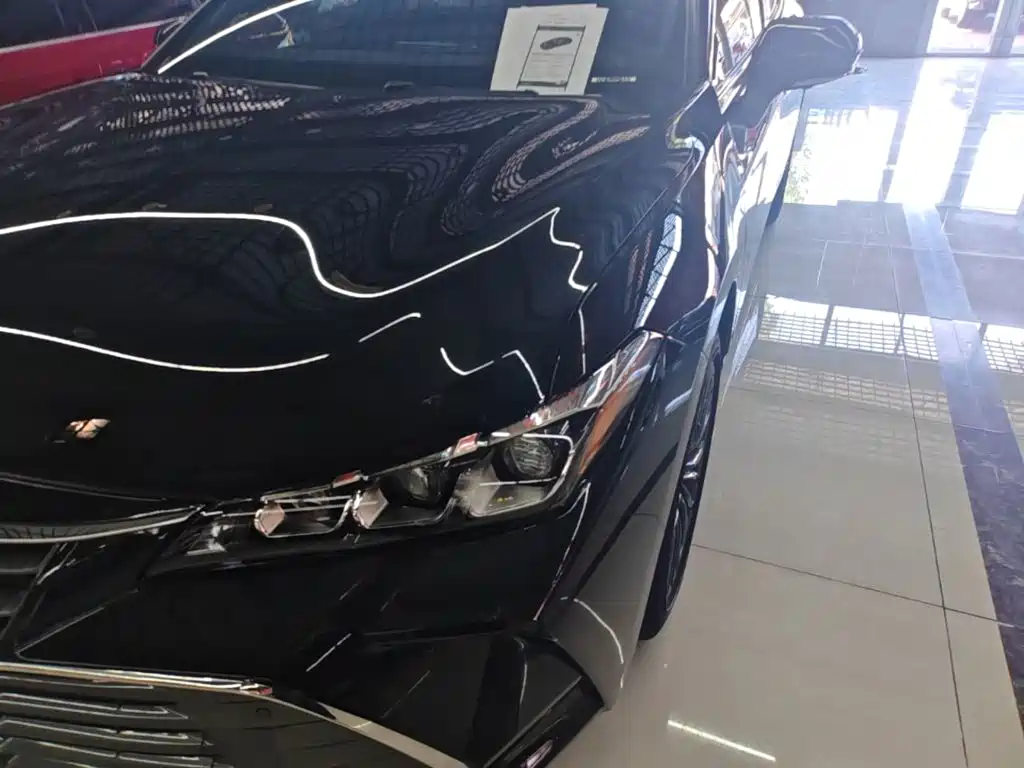 Toyota Avalon — миниатюра 24