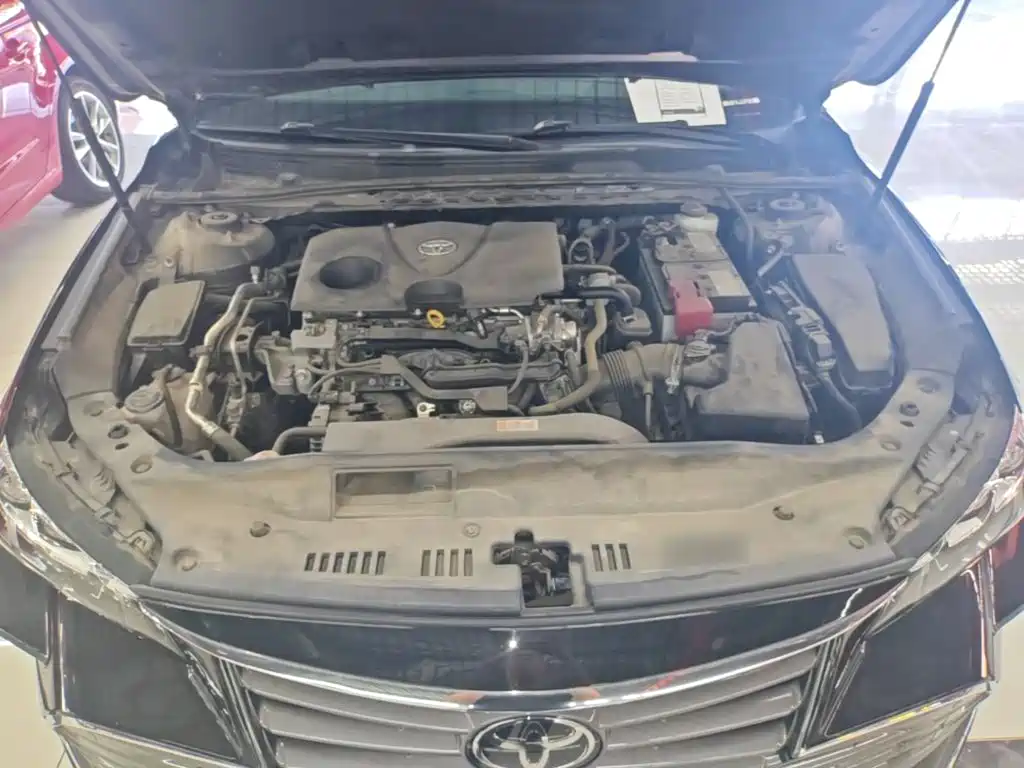 Toyota Avalon — миниатюра 20