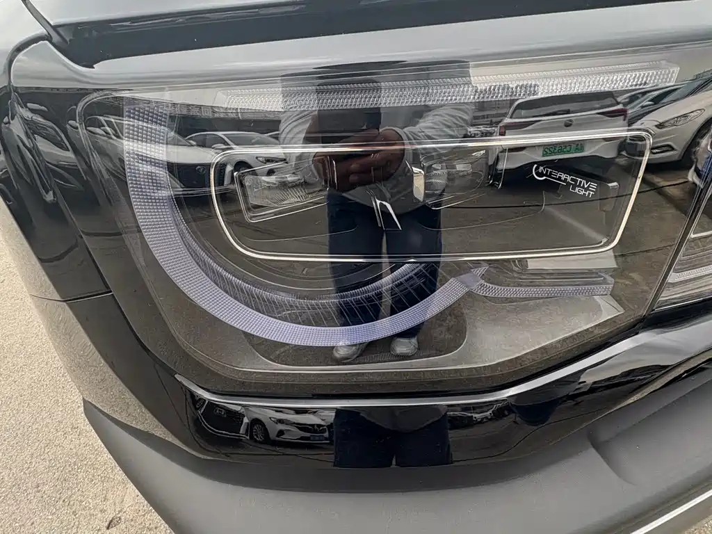 BAIC BJ30 2026 1.5T DCT Standard