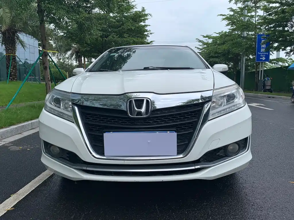 Honda Crider 2017 1.8L CVT Comfort