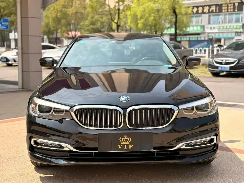 BMW 5 Series 2018