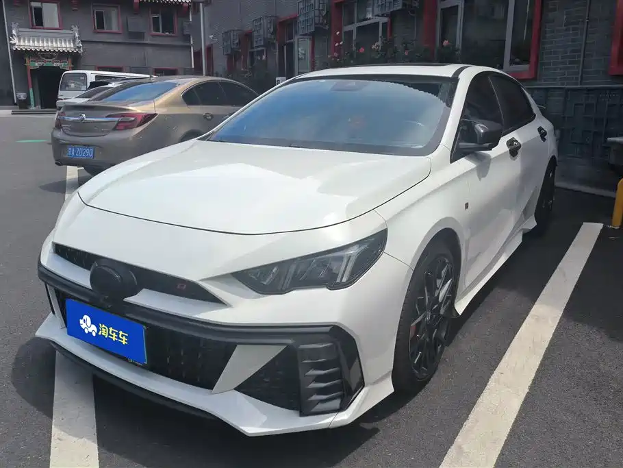 Купить GAC Motor Shadow Leopard