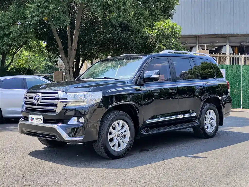Toyota Land Cruiser 2019