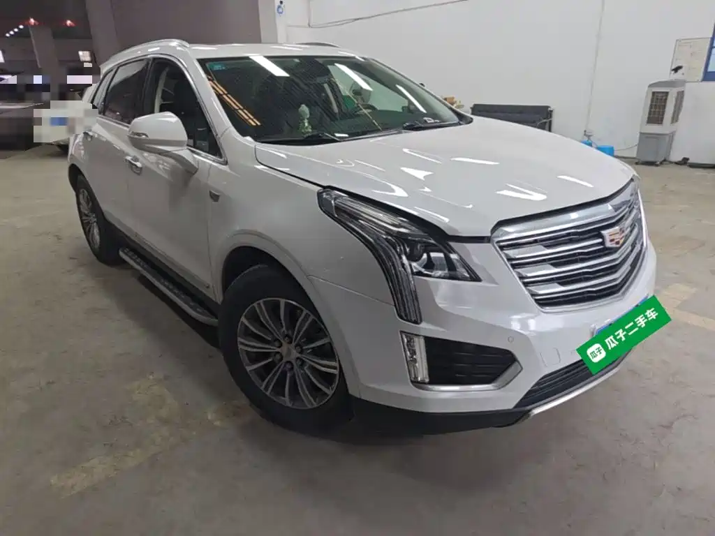 Cadillac XT5 — миниатюра 4
