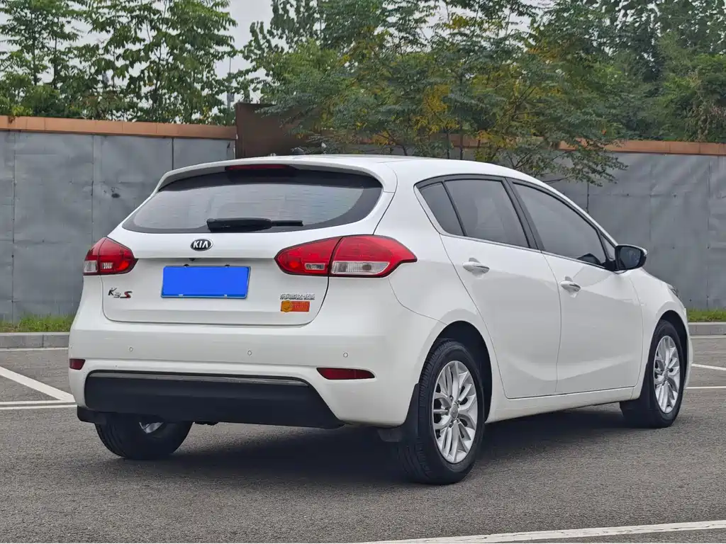 Kia K3S — миниатюра 6
