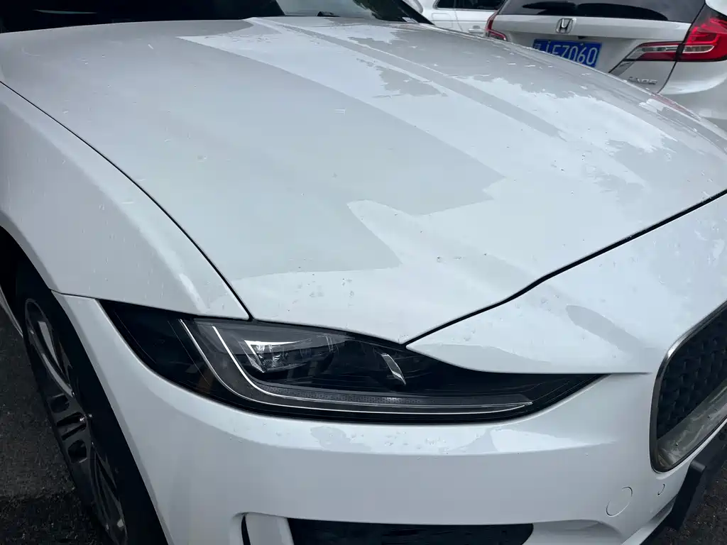 Jaguar XEL — миниатюра 4