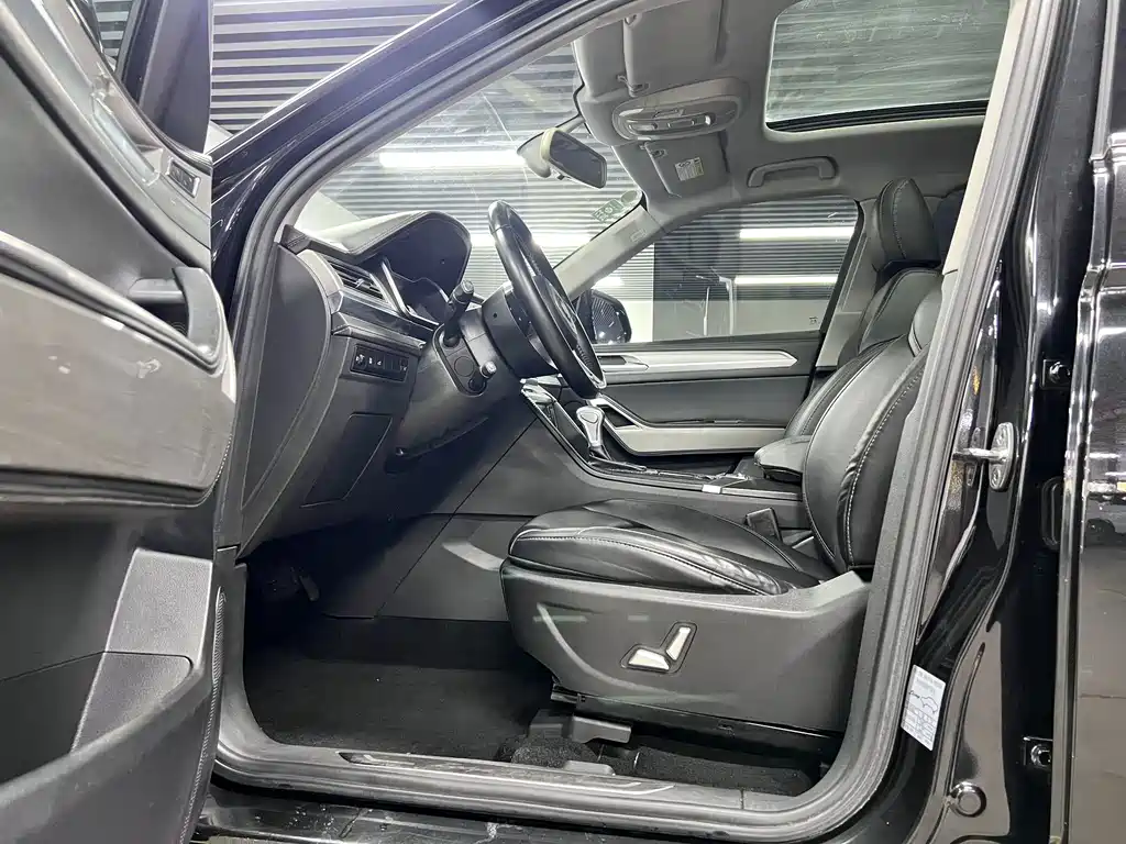 Zotye X7 — миниатюра 7