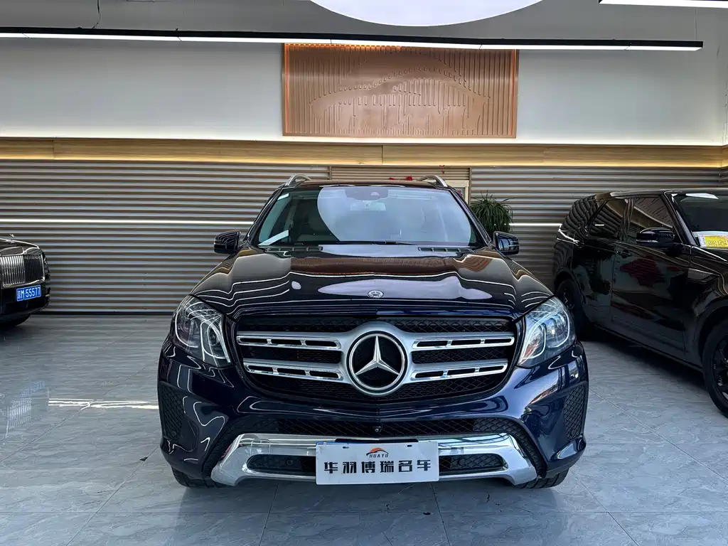 Mercedes-Benz GLS — миниатюра 2