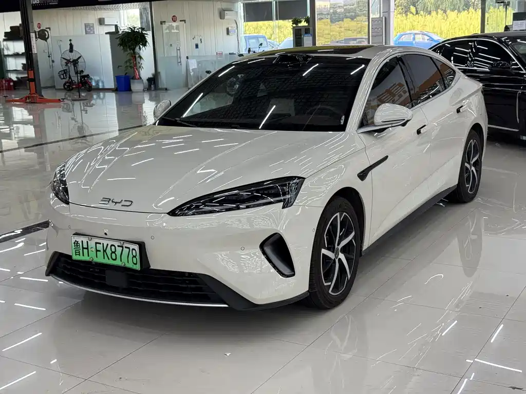 BYD Seal 07 DM-i — миниатюра 2