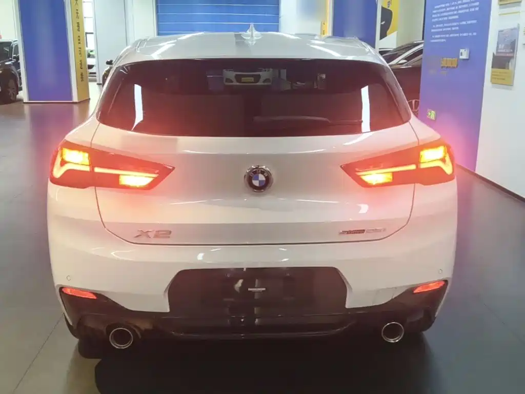 BMW X2 2021 sDrive25i M Sport