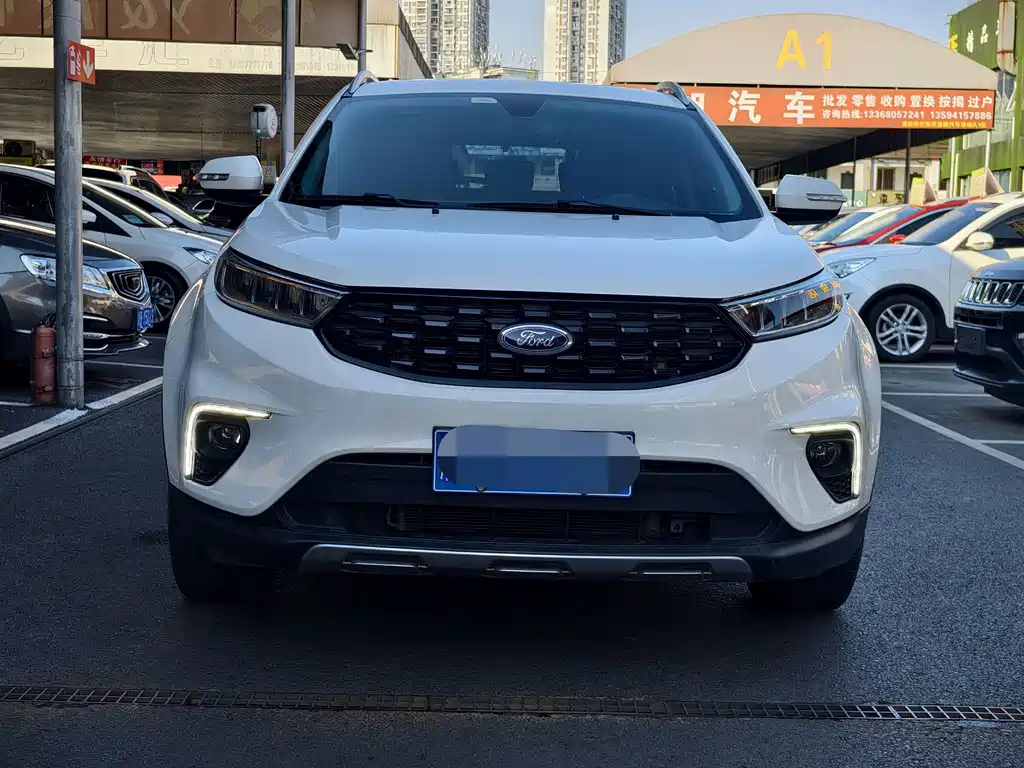 Ford Territory — миниатюра 2