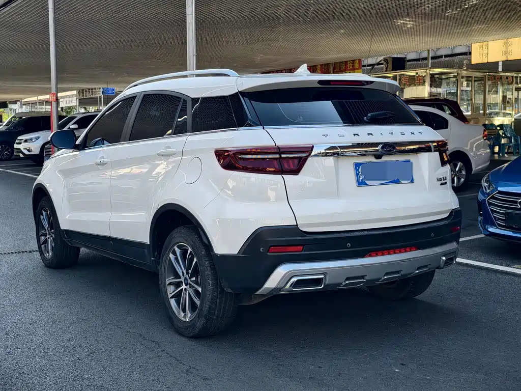 Ford Territory — миниатюра 6