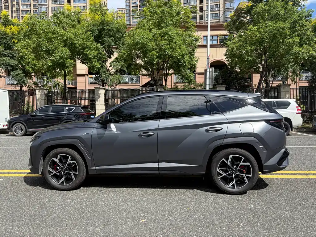 Hyundai Tucson — миниатюра 8