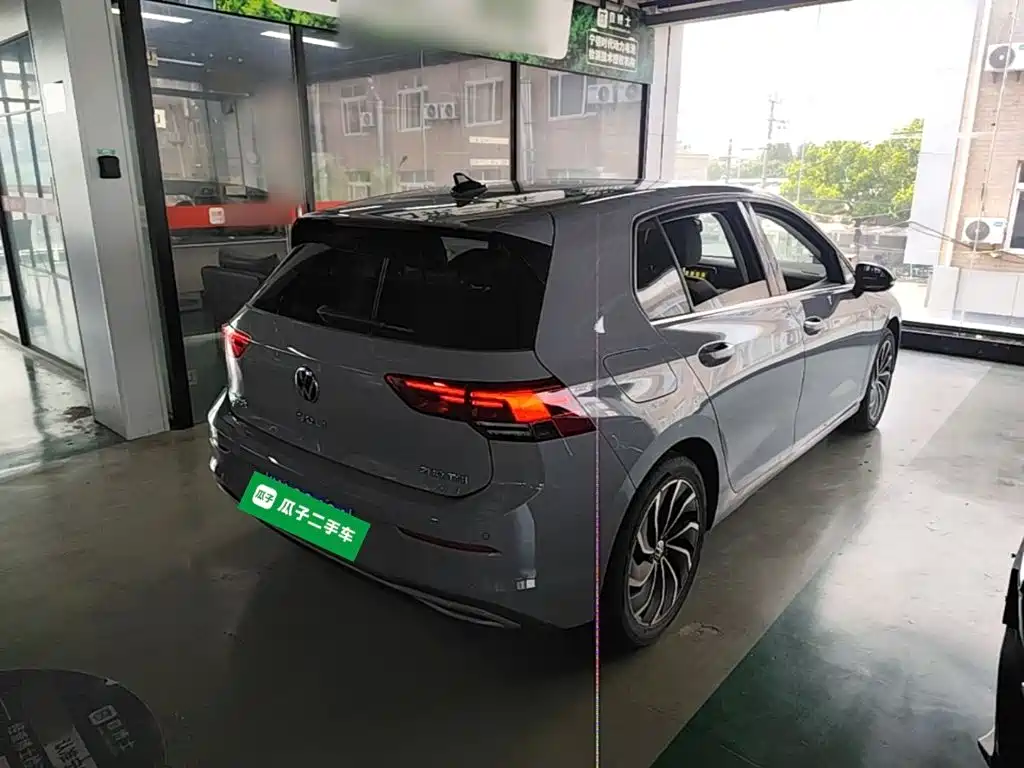 Volkswagen Golf — миниатюра 7