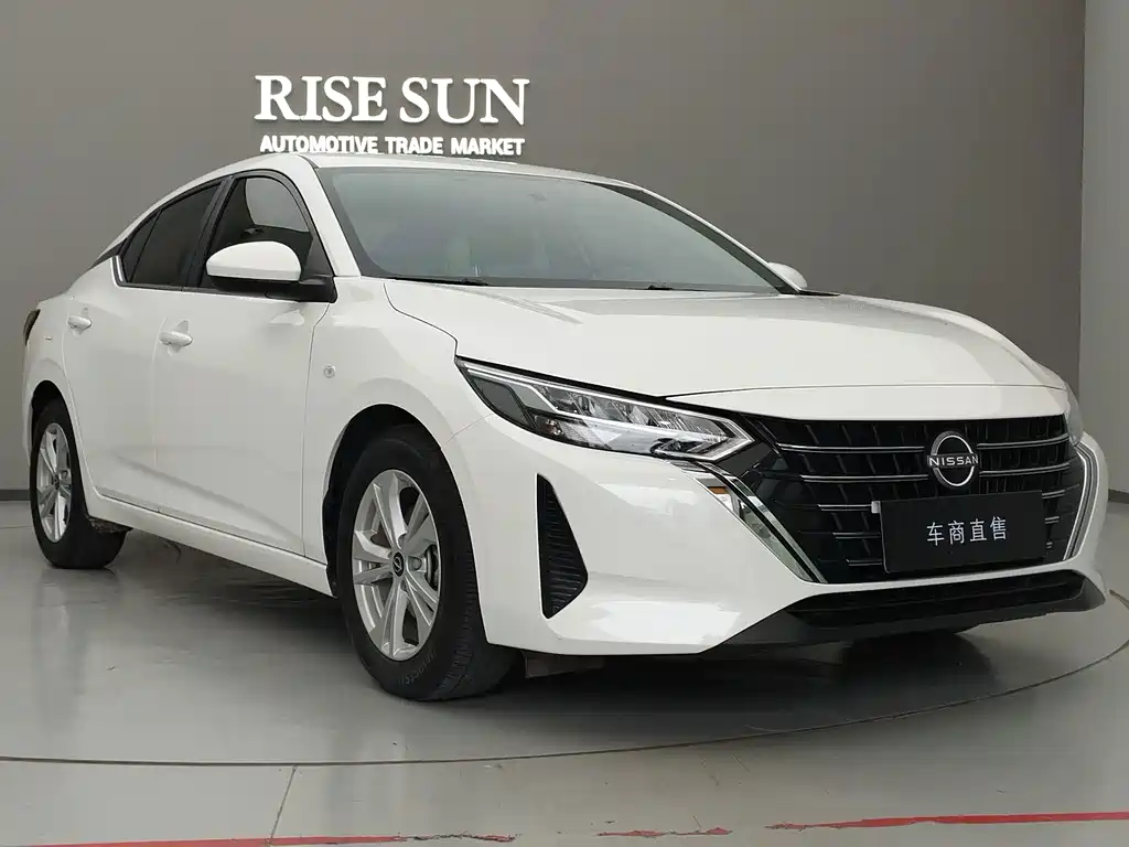 Nissan Sylphy — миниатюра 3