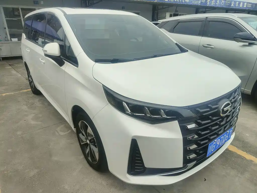 GAC Motor Trumpchi M6 — миниатюра 3