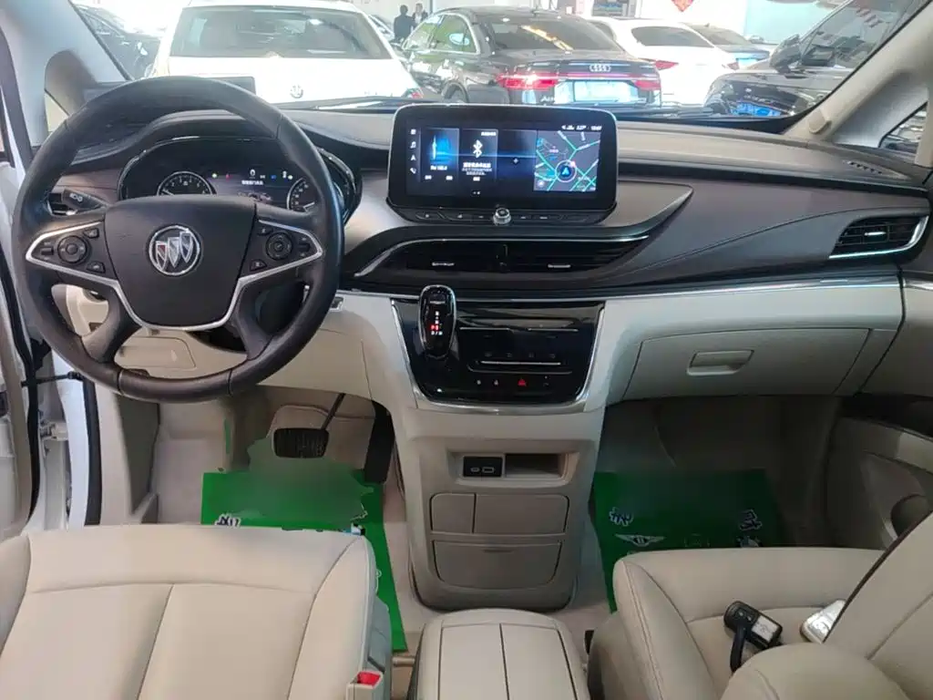 Buick GL8 — миниатюра 10