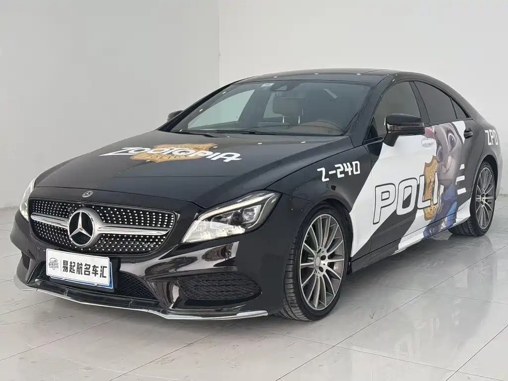 Mercedes-Benz CLS 2017
