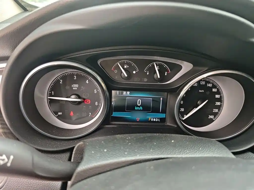 Buick Envision Plus Plus 2018 20T Elite