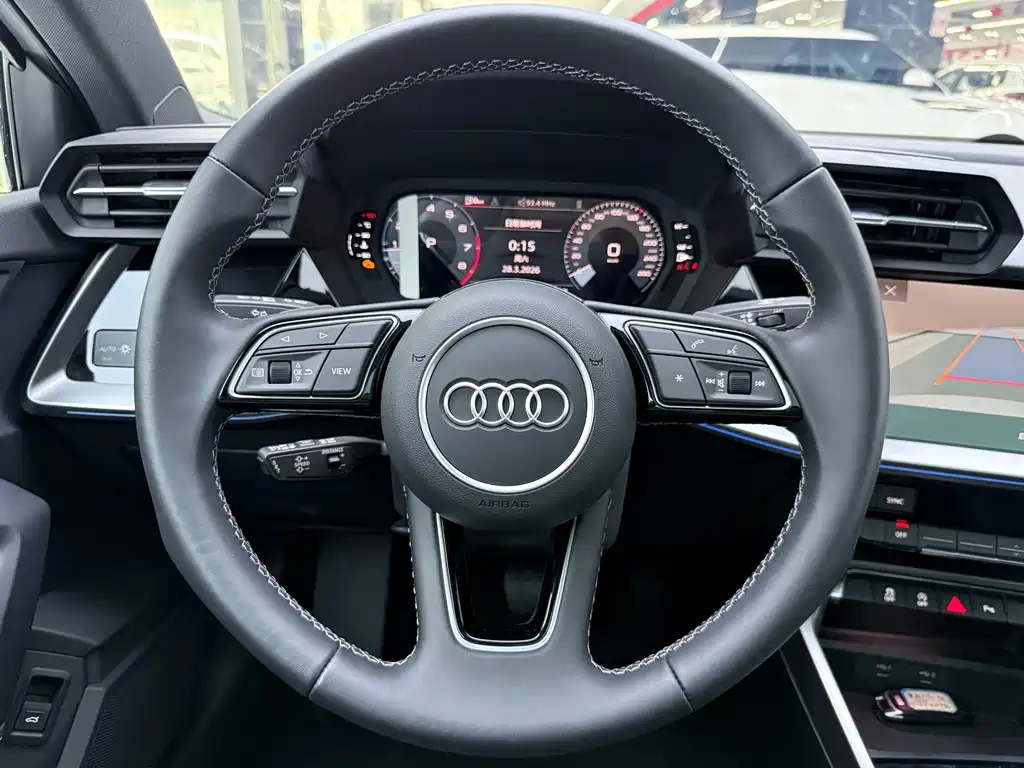 Audi A3 — миниатюра 9