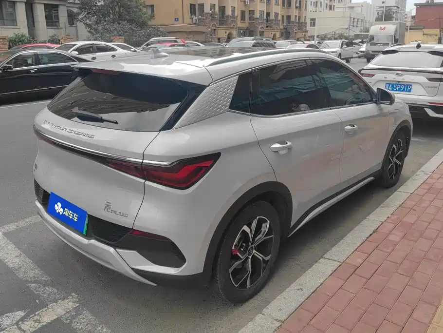 BYD Yuan Plus — миниатюра 3