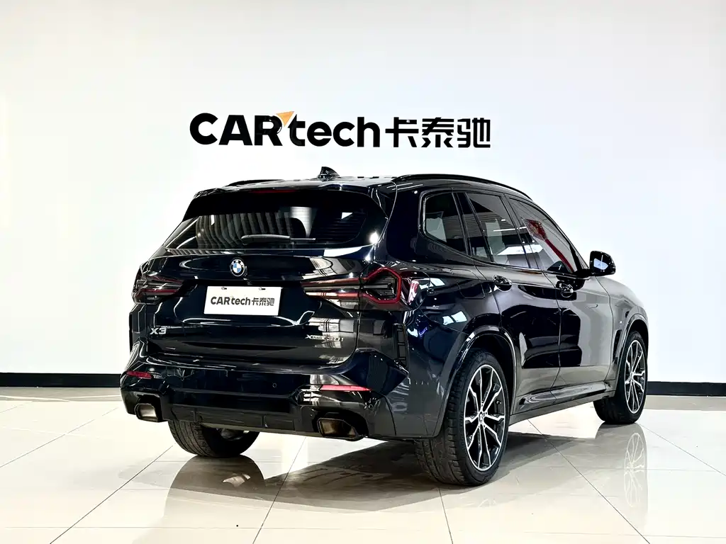BMW X3 2022 xDrive30i Lead M