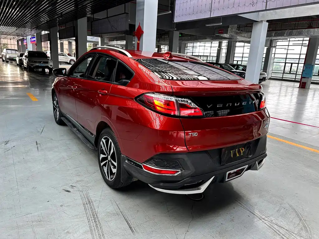 Venucia T90 — миниатюра 4