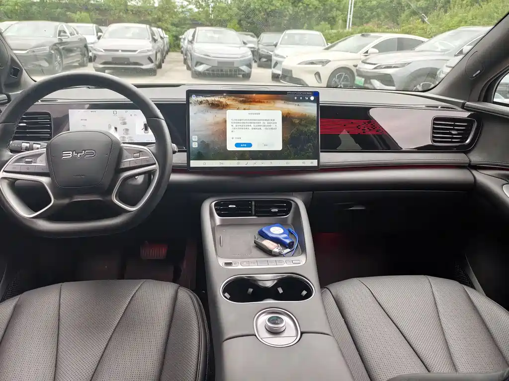 BYD Sealion 06 — миниатюра 8