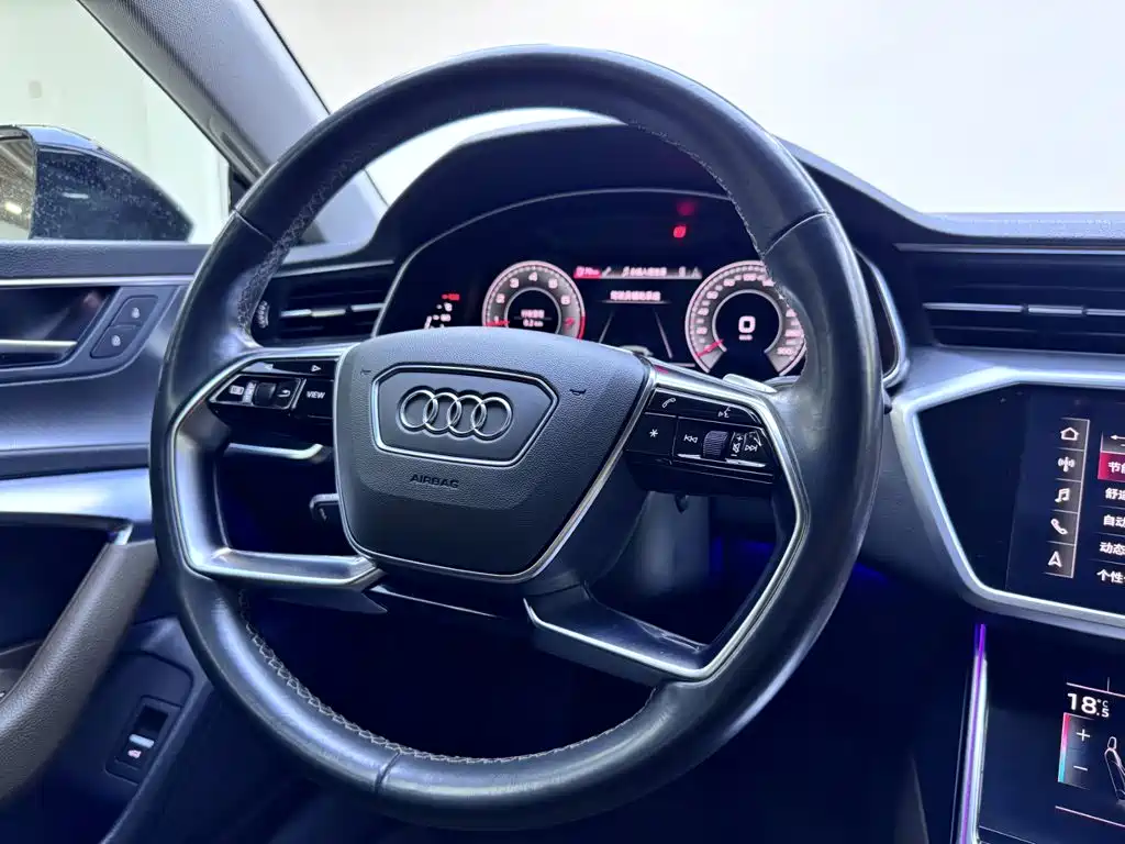 Audi A7L — миниатюра 14