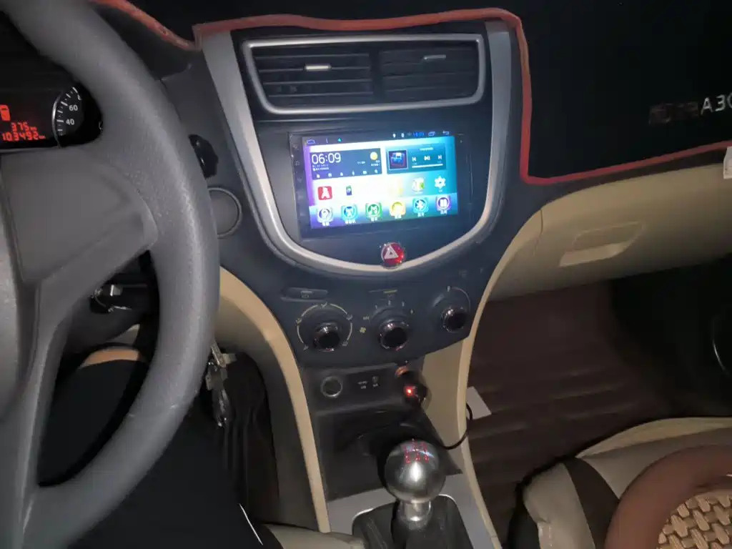JAC Heyue A30 — миниатюра 14